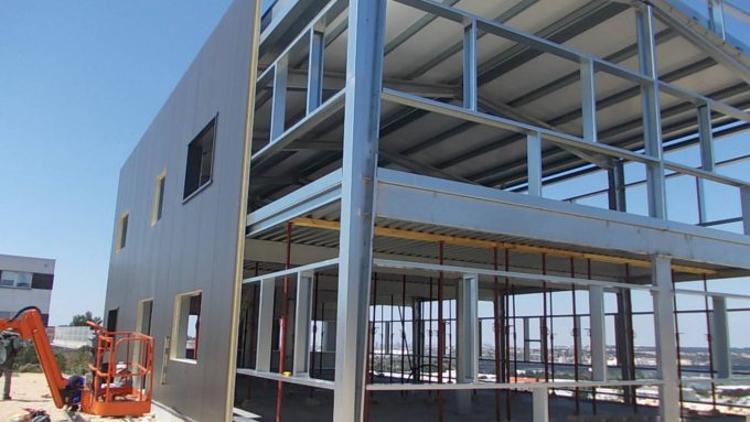 Structure métallique prix Maroc