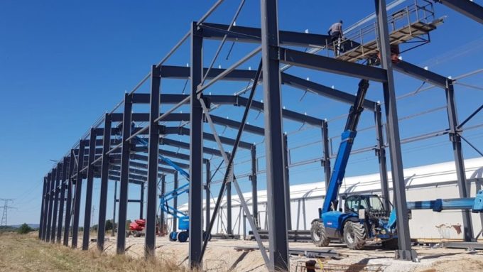 Prix structure métallique Maroc